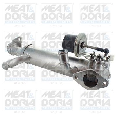 Cooler, exhaust gas recirculation